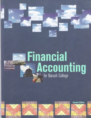 Financial Accounting, for Baruch College